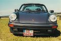 1984   Porsche 911 Carrera  3.2  Targa, schieferblau met